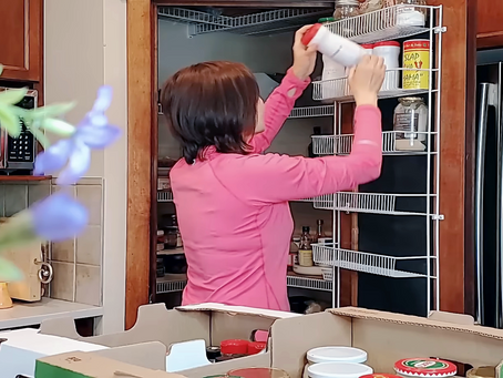Top 9 Easy and Useful Storage Ideas for Small Kitchen