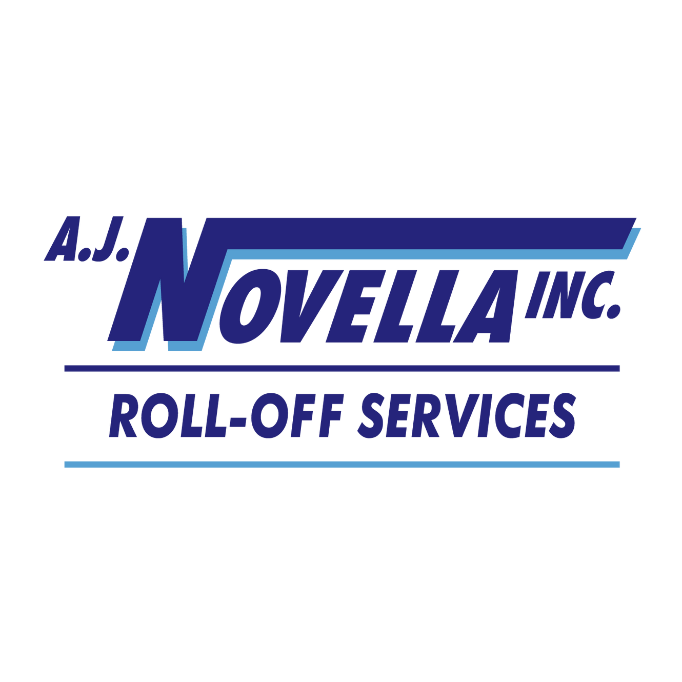 A.J. Novella Roll-Off Services, Danbury dumpster rental