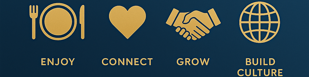 ALT text:"A heart symbol representing hospitality and warmth