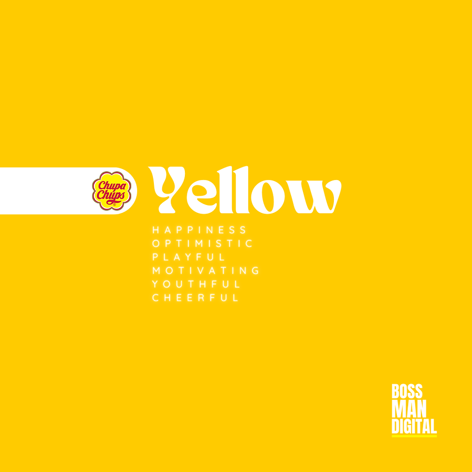 Color Psychology Branding