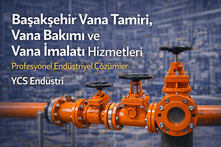 Başakşehir Vana Bakımı Hizmetleri