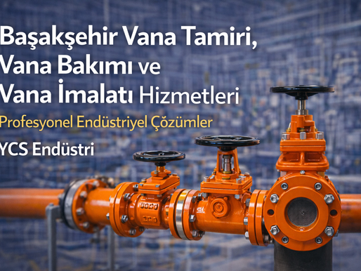 Başakşehir Vana Bakımı Hizmetleri
