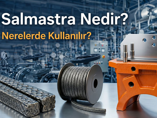 Salmastra Nedir? Nerelerde Kullanılır? Vana Rehberi