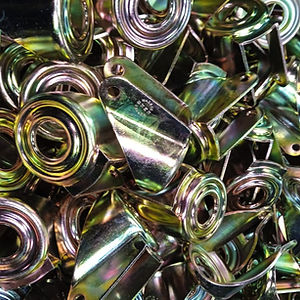 CR+3 Sarı Pasivasyon