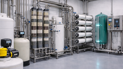 Endüstriyel Plastik Malzemeler Su Arıtma Tesislerinde Nasıl Kullanılır?