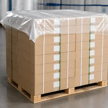 Nylon Pallet Cover