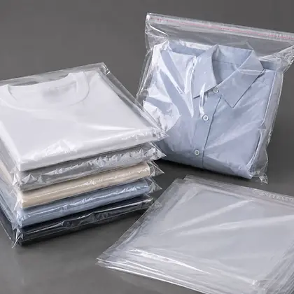 Textile Packaging Nylon