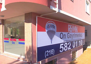 Işıksız Germe Vinil Tabela