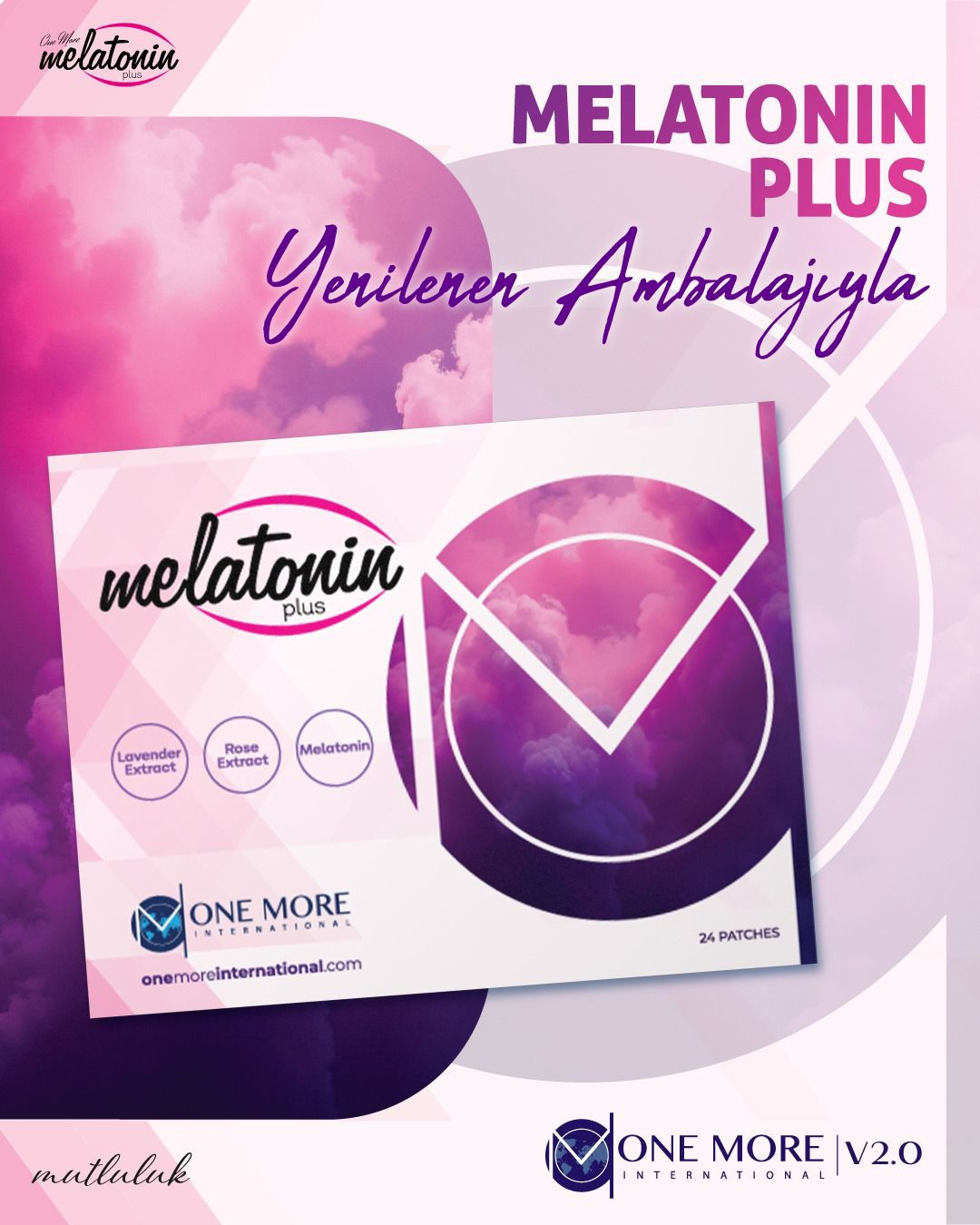 One More Melatonin Plus