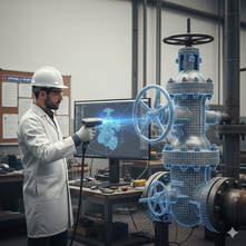 Basınçlı ekipmanlarda tersine mühendislik