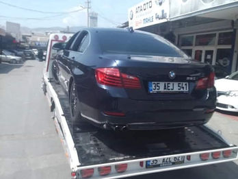 izmir 7 24 yol destek