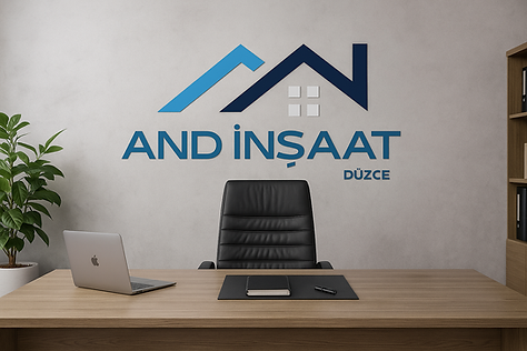 AND İnşaat Düzce