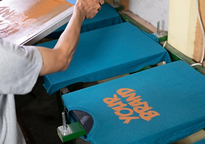 Serigrafi Baskı