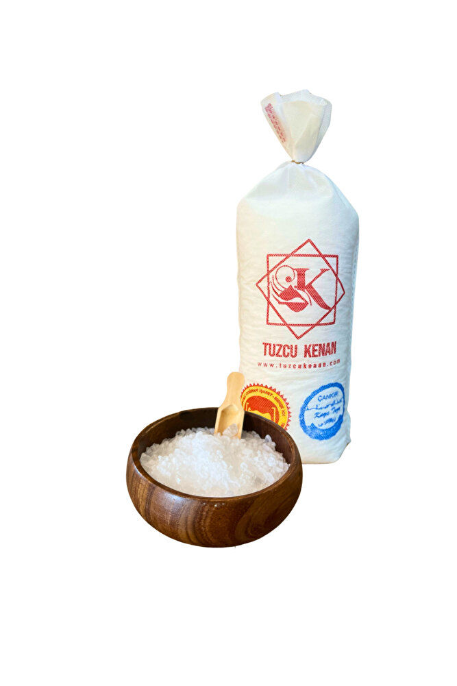 Çankırı Kristal Granül Değirmenlik ve Salamura Tuzu 1 Kg
