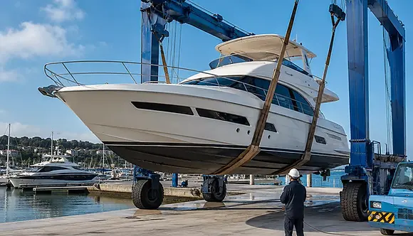 Tekne Çeki Transfer Park
