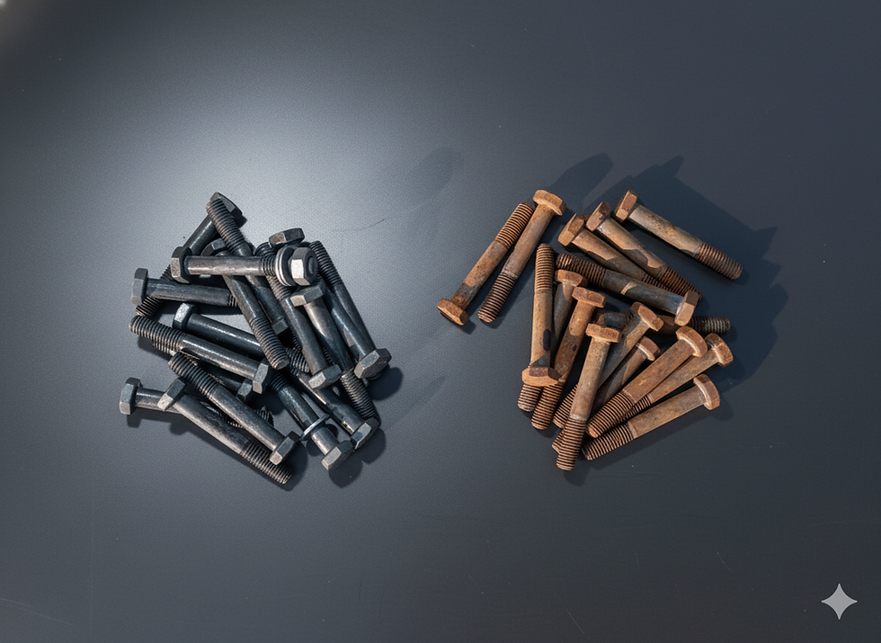 Asidik Pas Alma İşlemi