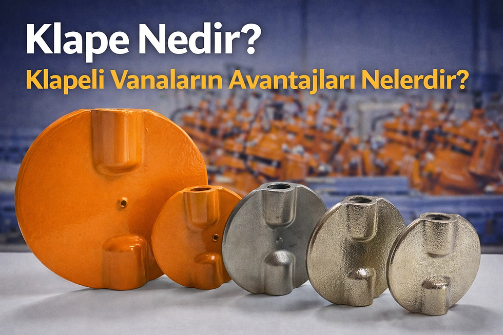 Klape Nedir? Klapeli Vanaların Avantajları