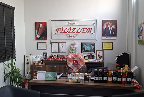 filizler gıda ofisi