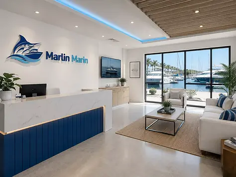 marlin marin ofis