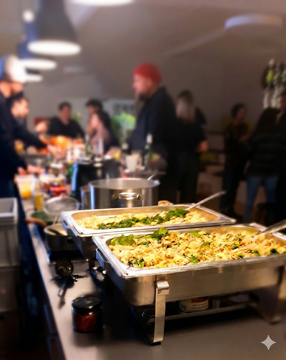 Catering Buffet Berlin