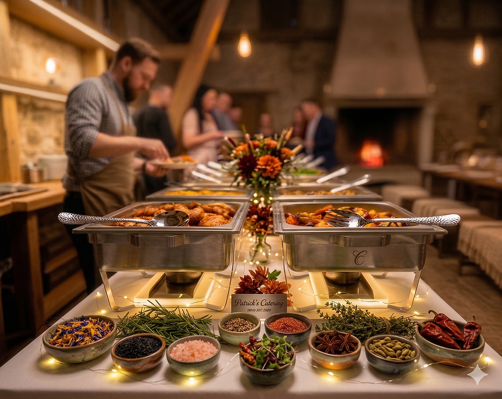 Buffet Catering Wandlitz