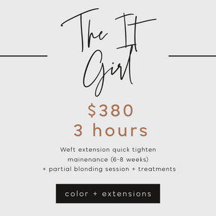 The It-Girl