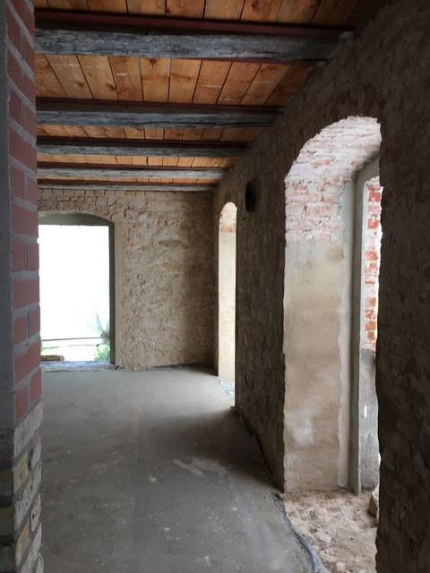 Bergschreiberamt weiter ausgebaut