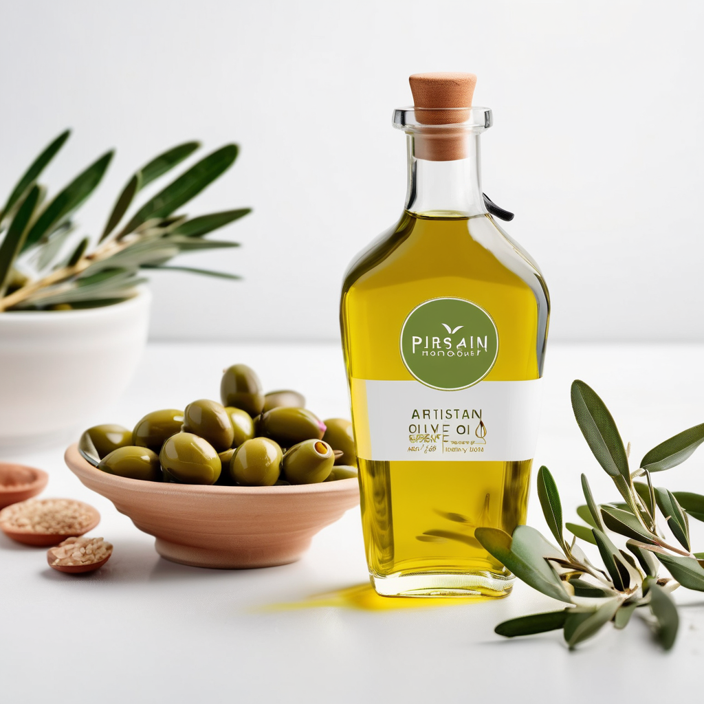 Artisan Olive Oil