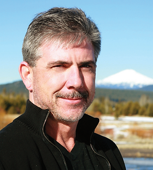 Headshot of Dan Cook, Manager of the Berkshire Hathaway HomeServices Northwest Real Estate Bend & Sunriver offices