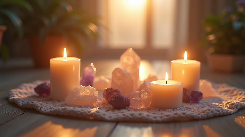 Experience Rayleen Kable's Transformative Psychic Mediumship Methods