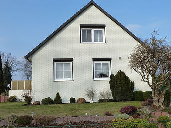 Hausansicht Ost