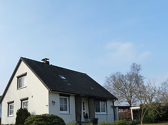 Hausansicht Nord-Ost