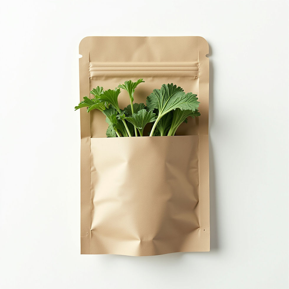 Vegetable Garden Starter