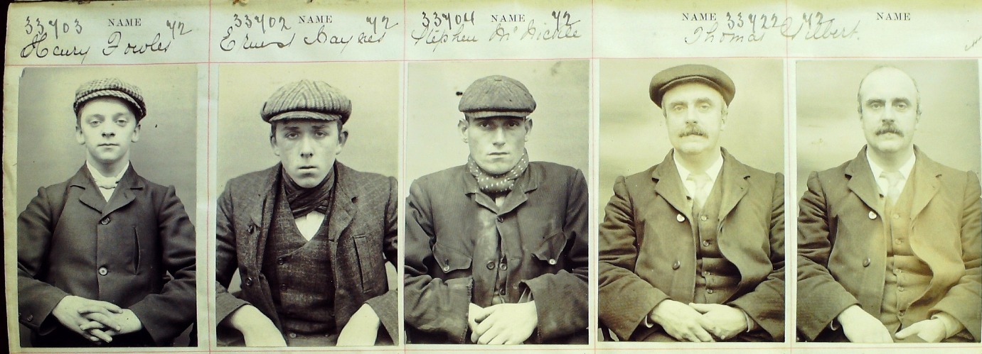 Peaky Blinders - Fact or Fiction? No.1 Stephen McNickle ...