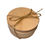 Thumbnail: Pyrography Coasters Workshop - Saturday 13th September 1-3pm