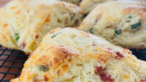 Savoring the Savory