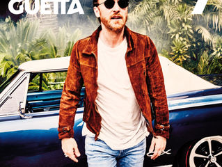 DAVID GUETTA esce il 14 settembre il suo atteso settimo album in studio