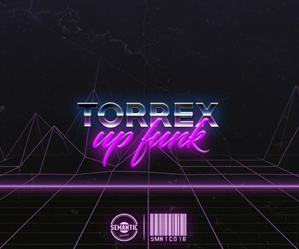 Up Funk, the new dance track / funky dj & producer Ettore Palermo Passafiume in Torrex art.