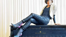 Giovedì 24 ottobre alla Sala Filarmonica Olivia Trummer e Nicola Angelucci con 'Classical To Jaz