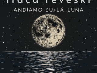 Itaca Reveski torna con il singolo Andiamo su>la luna