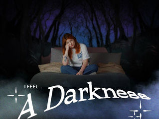 Taylor Janzen "I Feel A Darkness"
