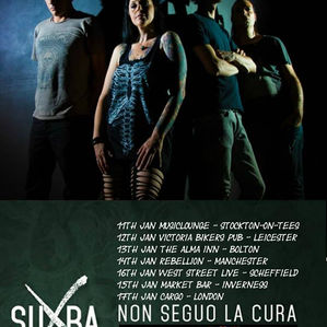 SUPERBA UK Tour 2019
Dal 11 al 17 gennaio tour Inghilterra e Scozia
