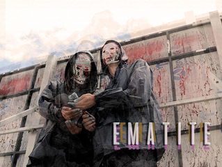 Ematite: la band che viene dal futuro.