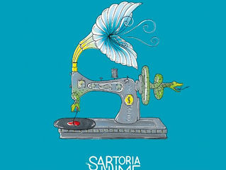 “Sartoria Volume” il disco d'esordio omonimo della band bresciana Sartoria Volume