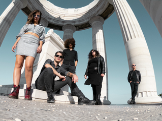 Zuth online with La Cosmonautica: the video clip of the disc's title track continues the space j