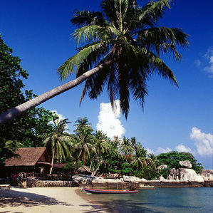 Koh Samui riapre ai turisti vaccinati