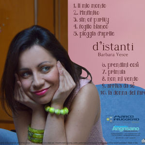 Barbara Vesce D'istanti