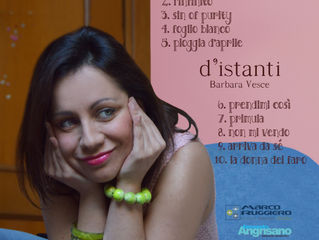 Barbara Vesce D'istanti