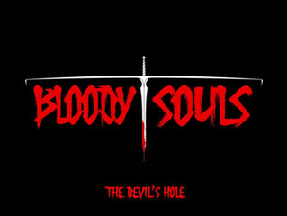 "The Devil's Hole" the debut album by the Abruzzesi Bloody Souls