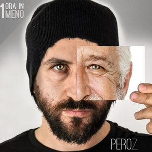 Un’ora in meno” l’album di esordio del rapper PEROZ per Kryptonite Muzic